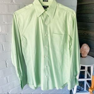 J Crew Mens Button Down Shirt